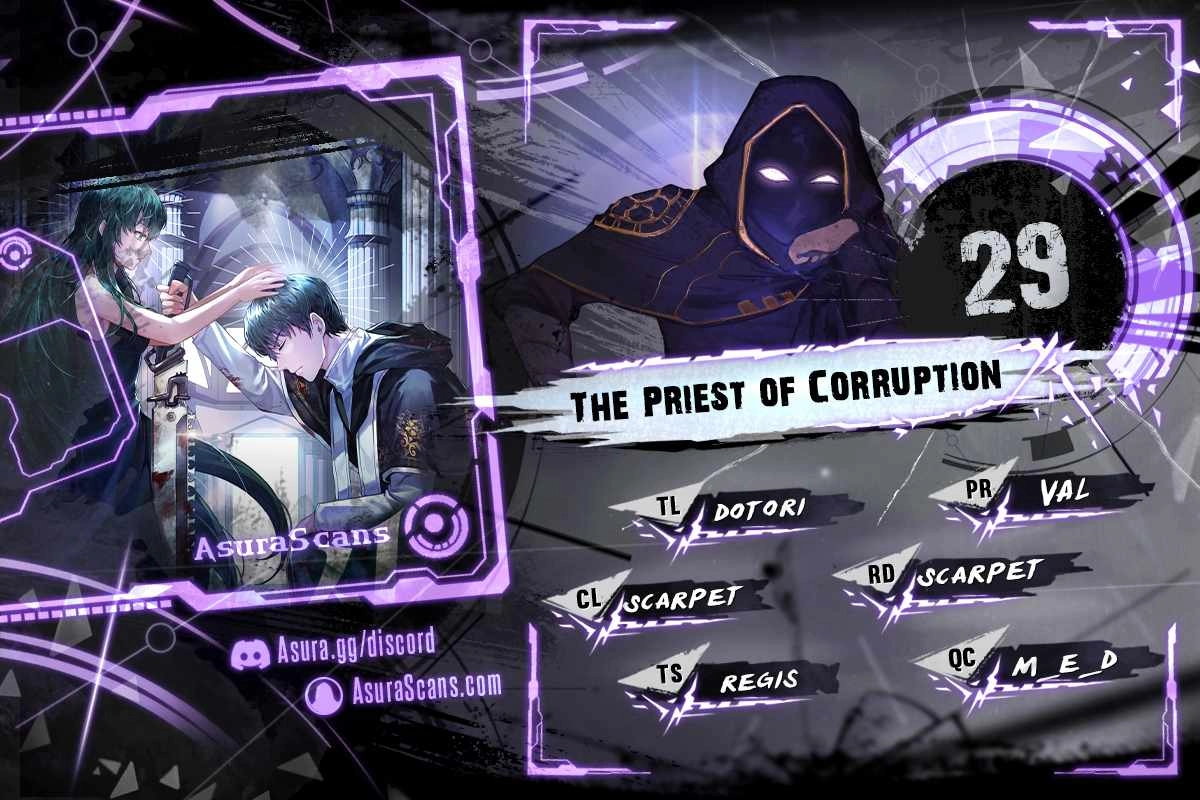 The Priest of Corruption Chapter 29 1